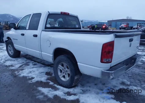 2006 Dodge Ram 1500 Slt/Trx4 Off Road/Sport z USA, uszkodzony, nr VIN 1D7HU18N96S601178